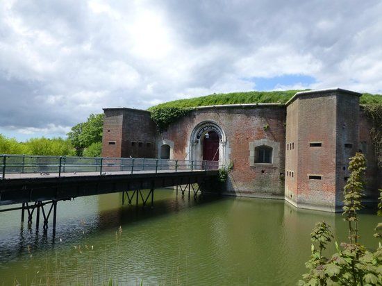Fort Brockhurst